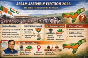 Assam Assembly Election