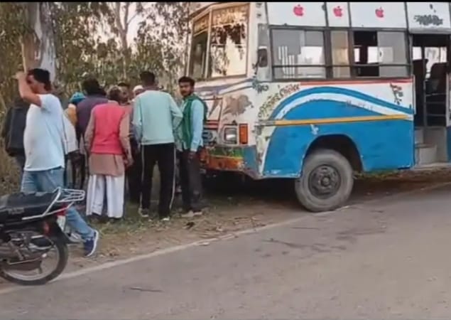 Bijnor Bus Accident