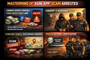 AGNI APP