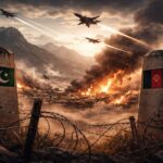 Pakistan Afghanistan