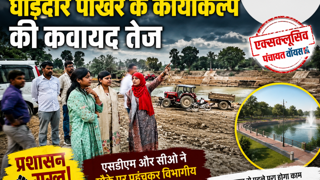 पंचायत वॉयस